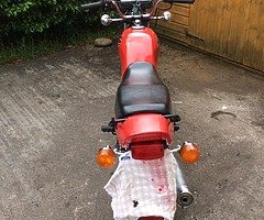 1997 Honda cg125 - Image 4/5