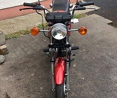 1997 Honda cg125 - Image 5/5