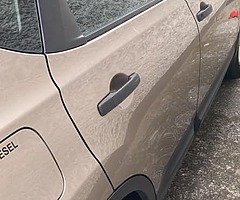 2012 Nissan qashqai 1.5 dci with nct no tax - Image 3/8