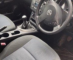2012 Nissan qashqai 1.5 dci with nct no tax - Image 4/8