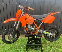 2005 KTM SX - Image 3/3