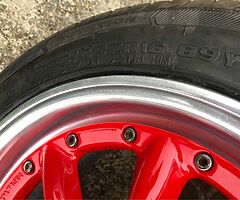 5x114.3 SSR RS8 watanbees