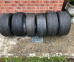 5x114.3 SSR RS8 watanbees - Image 5/8