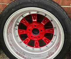 5x114.3 SSR RS8 watanbees - Image 7/8