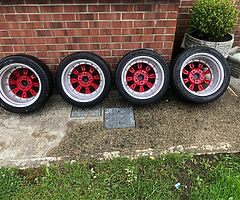 5x114.3 SSR RS8 watanbees - Image 8/8