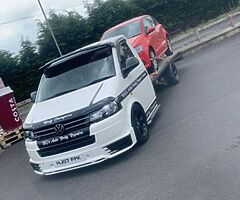 2008 Volkswagen Transporter