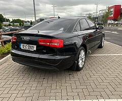 Audi a6 2.0l disel nct 1.2022