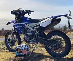 2018 Yamaha WR450F - Image 3/10