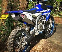 2018 Yamaha WR450F - Image 4/10