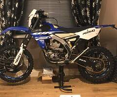 2018 Yamaha WR450F - Image 6/10