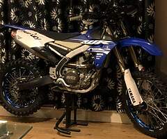 2018 Yamaha WR450F - Image 7/10