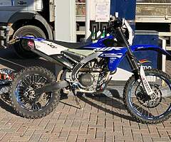 2018 Yamaha WR450F - Image 8/10