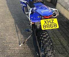 2018 Yamaha WR450F - Image 9/10