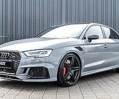 WANTED RS3