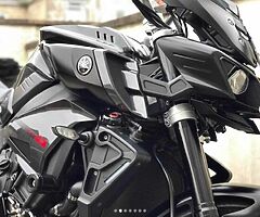 2016 Yamaha MT - Image 4/10