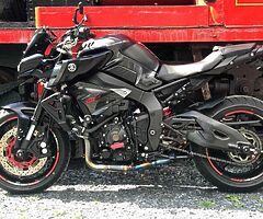 2016 Yamaha MT - Image 7/10