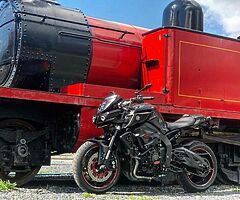 2016 Yamaha MT - Image 8/10