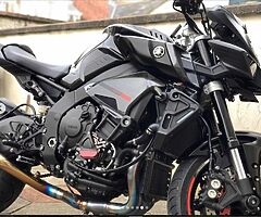 2016 Yamaha MT - Image 10/10