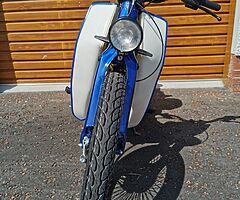 Honda C70 Custom Cub 1973 - Image 7/9