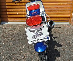 Honda C70 Custom Cub 1973 - Image 8/9
