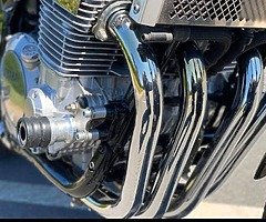 2000 Yamaha XJR1300 - Image 4/4