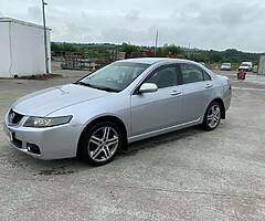 2006 Honda Accord Cdti - Image 4/4