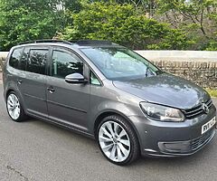 2011 Volkswagen Touran
