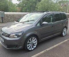 2011 Volkswagen Touran