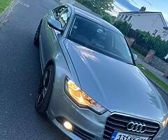 2013 Audi A6