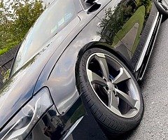 Audi A4 B8 Sline