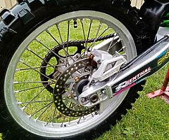 2000 Yamaha YZ - Image 3/5