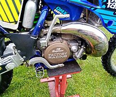 2000 Yamaha YZ - Image 4/5