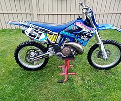 2000 Yamaha YZ - Image 5/5