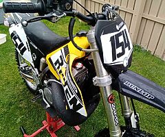 2000 Suzuki 250 - Image 3/8