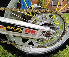 2000 Suzuki 250 - Image 7/8