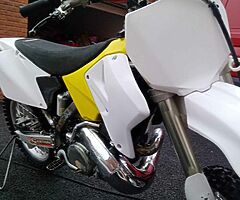 2002 Suzuki 250