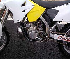 2002 Suzuki 250 - Image 3/5