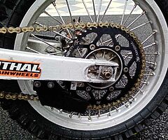 2002 Suzuki 250 - Image 4/5