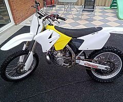 2002 Suzuki 250 - Image 5/5