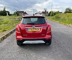 2017 Vauxhall Mokka X - Image 3/9