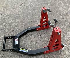 2021 Paddock stand Front paddock stand