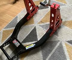 2021 Paddock stand Front paddock stand - Image 3/3