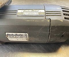 230mm 9” Grinder 249v