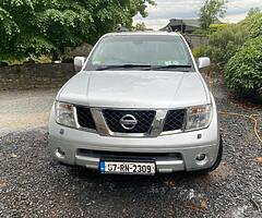 07 pathfinder for parts