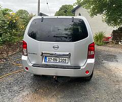 07 pathfinder for parts - Image 3/6