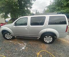 07 pathfinder for parts - Image 6/6