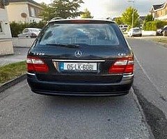 Swap sell 
Mercedes E 220cdi 
Automatic
Nct09.21
Tax end of july