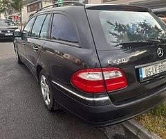 Swap sell 
Mercedes E 220cdi 
Automatic
Nct09.21
Tax end of july - Image 3/7