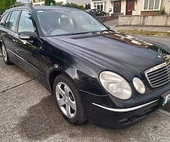 Swap sell 
Mercedes E 220cdi 
Automatic
Nct09.21
Tax end of july - Image 4/7