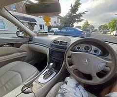 Swap sell 
Mercedes E 220cdi 
Automatic
Nct09.21
Tax end of july - Image 5/7